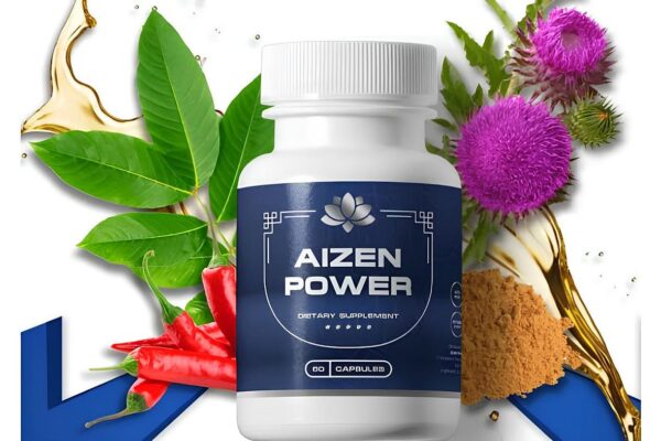 Aizen Power: The Ultimate Male Enhancement Solution