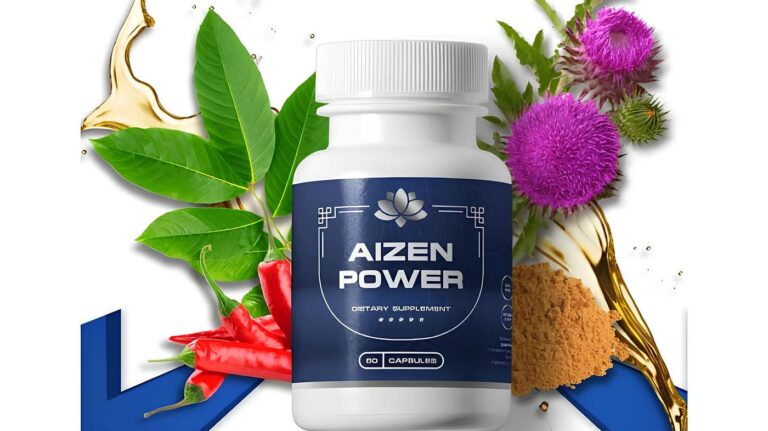 Aizen Power: The Ultimate Male Enhancement Solution