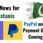 Good news for freelancers paypal is coming in pakistan