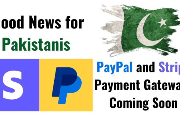 Good news for freelancers paypal is coming in pakistan